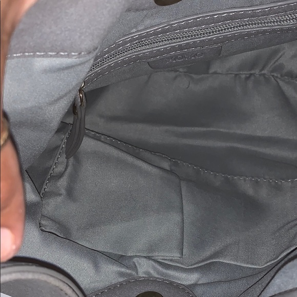 XOXO Shoulder Handbag with Tassels - Picture 7 of 7